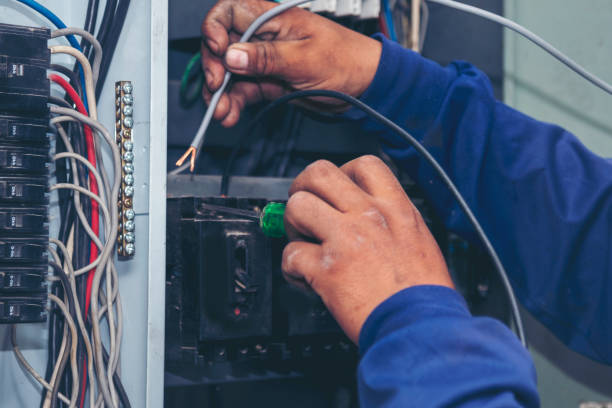 Best Electrical Rewiring Services  in Leavittsburg, OH